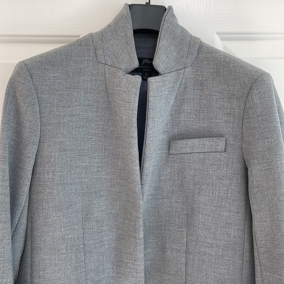 J. Crew Regent Blazer - Picture 2 of 5
